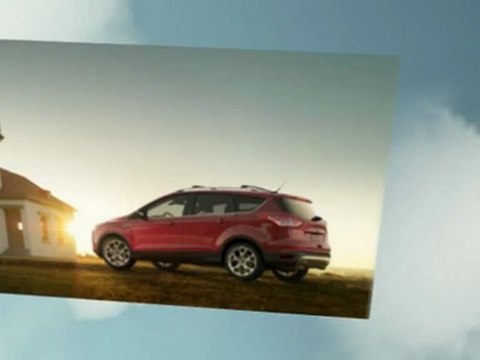 Future Ford Sacramento near Folsom 2013 Ford Escape near Folsom