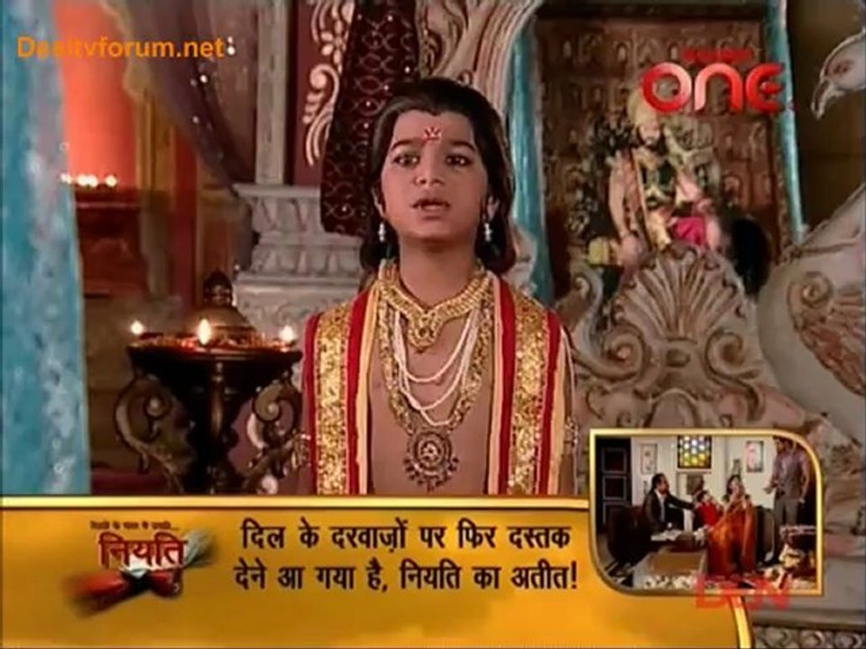 Jai Jai Jai Bajarangbali 17th October 2012 Video Watch pt1