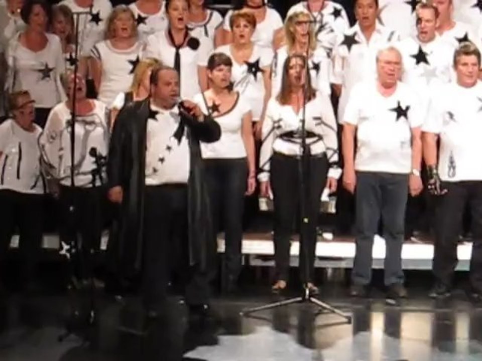 Le blues du businessman par "La Chorale Pop"