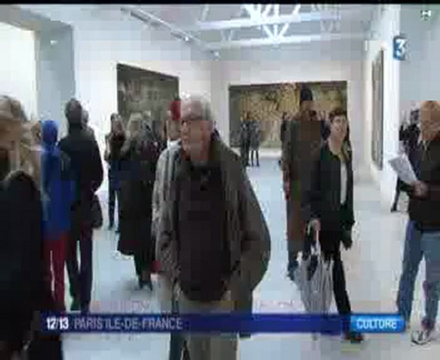 Reportage sur les galeries d'art qui s'installent en au delà du périphérique comme à Pantin