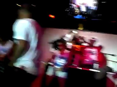 Indian Blue Testimony & That's my Nigga Live @ the Mansion, Hollywood, CA, 09-14-2012 Pt.1