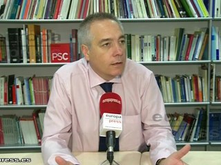 Navarro reta a Mas a un debate 'cara a cara'