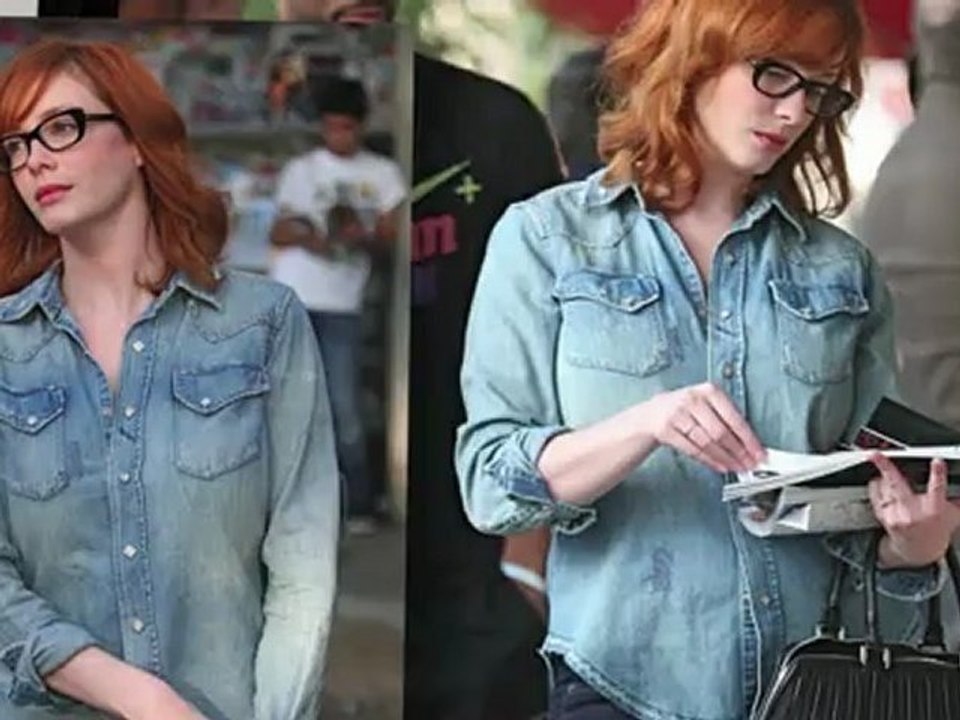 Promis mit Streber-Look