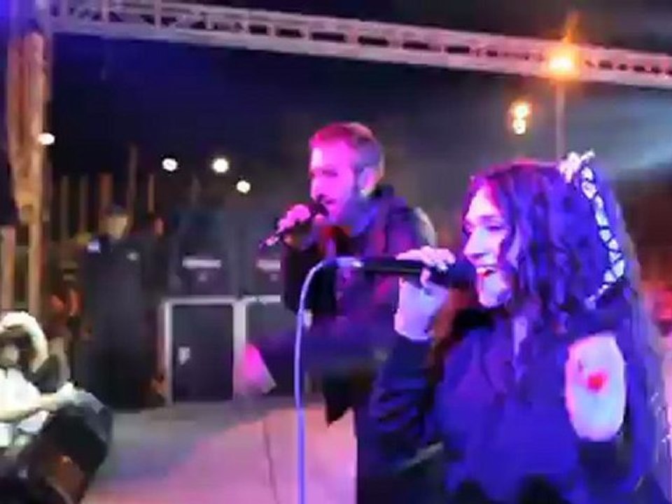 Sagopa Kajmer & Kolera Çorum Konseri