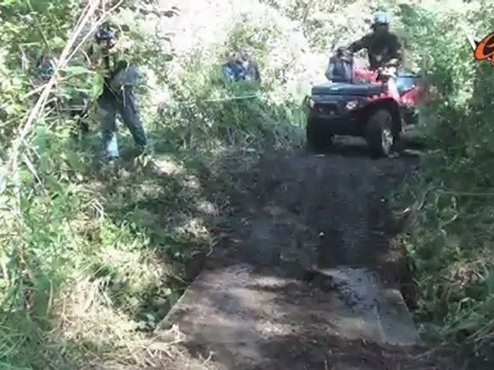 QuadActu - Kenny Off Road 2012