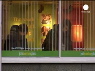 El paro en Reino Unido baja a niveles de hace un año