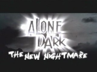 Alone In the Dark The New Nightmare [1] Le Manoir Maudit