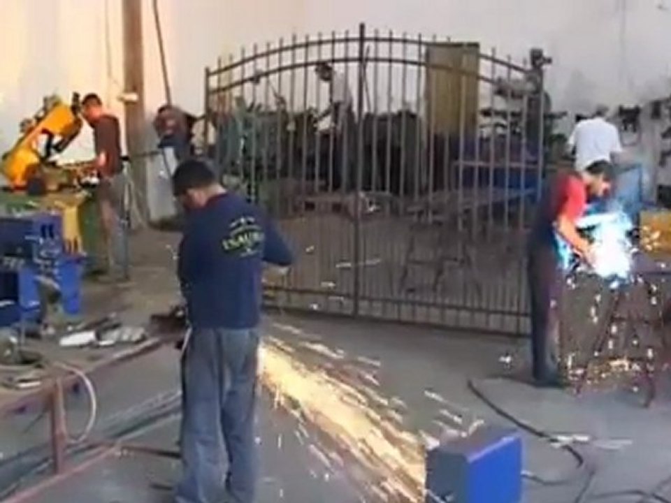 Isaura fer forge