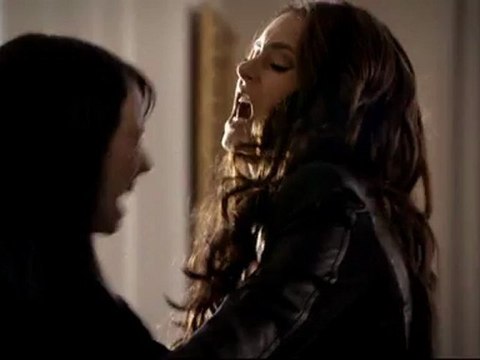 Vampire Diaries - Klaus complls Katherine