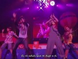 ºC-ute - Namida no Iro (sub español) (live ver) v2