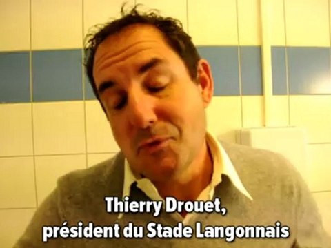 Derby Marmande-Langon, samedi 13 octobre à Marmande