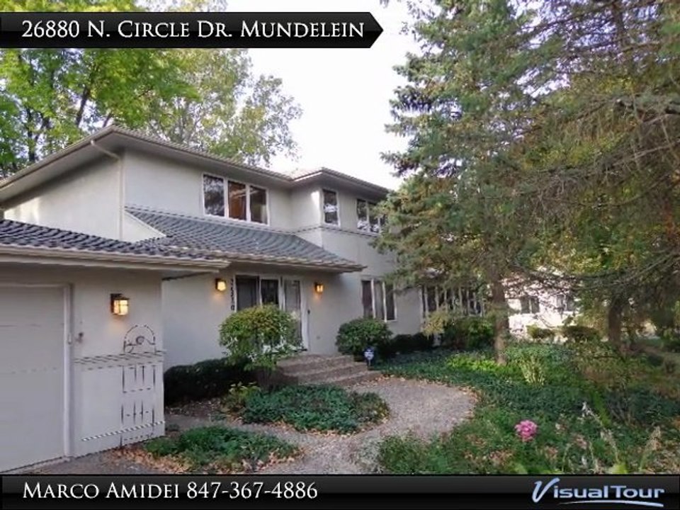 26880 Circle Dr. Mundelein, Illinois 60060