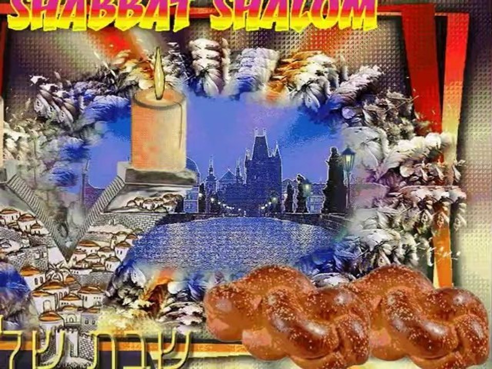 shabbat shalom