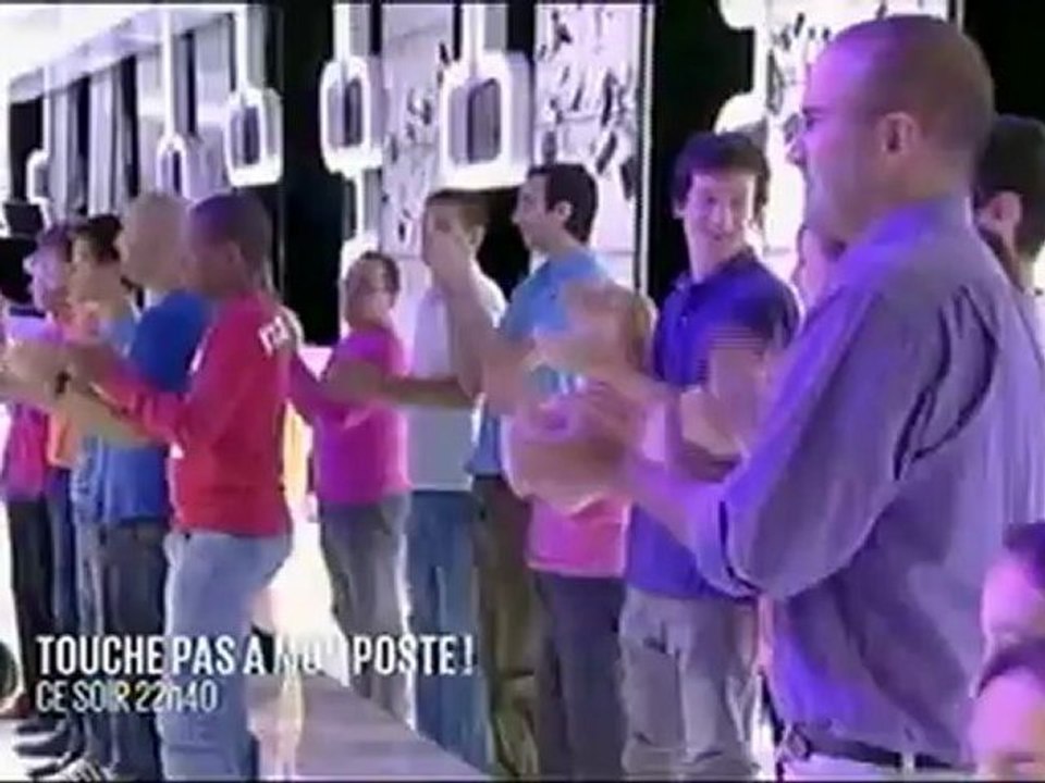 D8: Ce soir 11 octobre 2012 (Touche pas à mon poste)