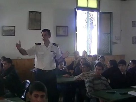 2º Dia de examen de la ARA en Corrientes Capital