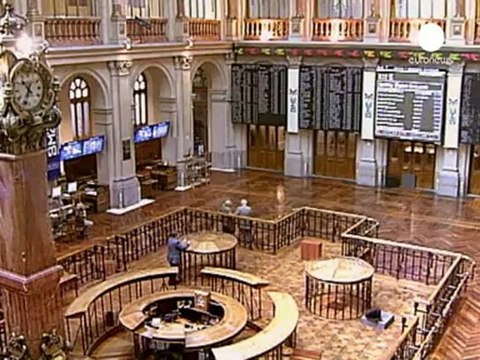 Avrupa piyasaları kapanışı: 17.10.2012