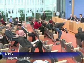 Allemagne : le ralentissement mondial affecte la croissance