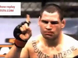 Côté vs Sakara highlights