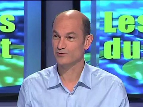 LES ALEAS DU DIRECT DU 15 OCTOBRE 2012