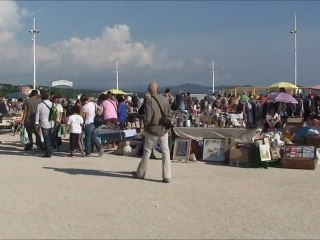 Vide-Grenier du 13 octobre 2012 du CIQ Sainte-Marguerite de La Ciotat