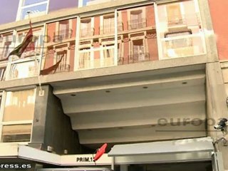 Llegada de detenidos "Operación Emperador" a la AN