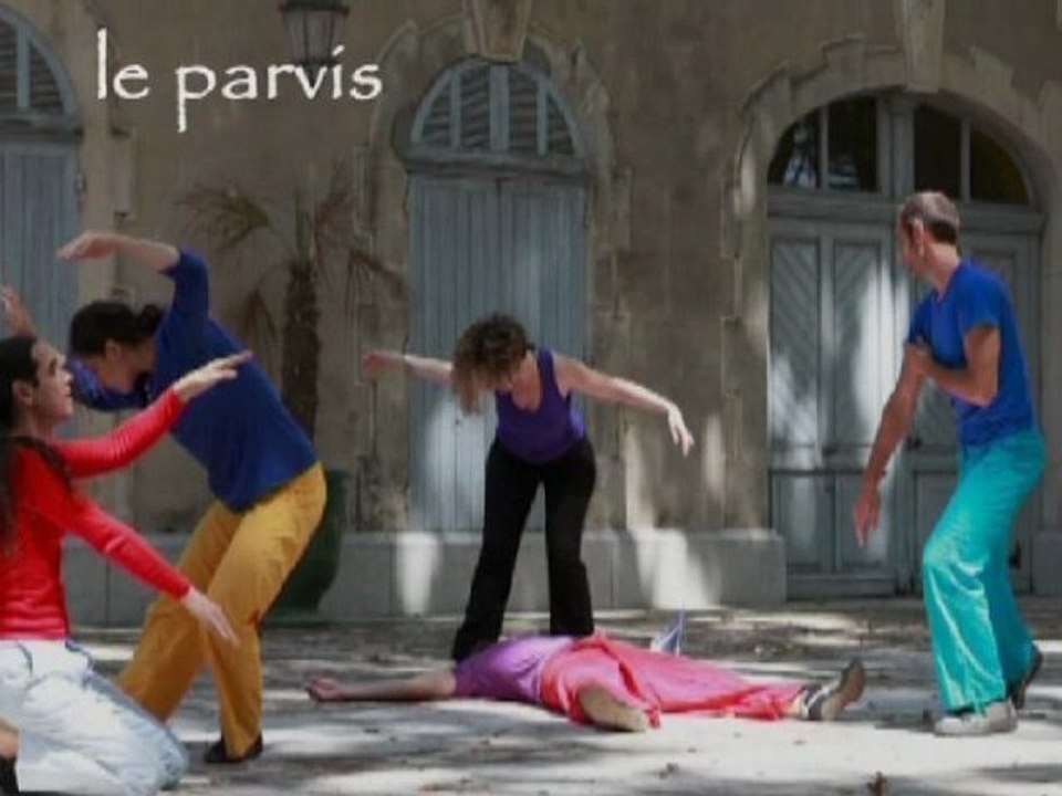 LE PARVIS