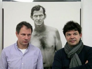 Exposition "Body Language,oeuvres de la collection du Fotomuseum de Winterthur" du 14 septembre au 16 décembre 2012 - CCS