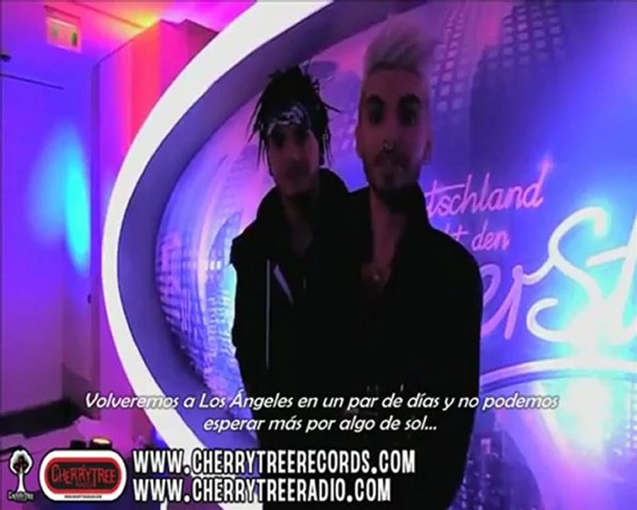 Bill and Tom's Video Message for CherrytreeRecords.com (Sub.Español)