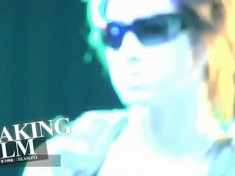 TVXQ Season 2 making film 05