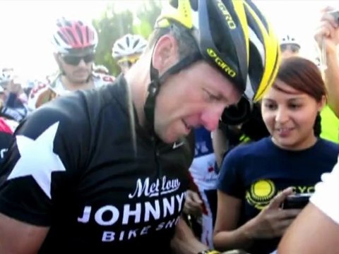 Lance Armstrong Dropped From Nike and Resigns From Livestrong