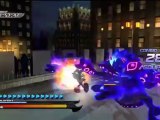 Sonic Unleashed - Empire City : Mission - Cul-de-sac (Nuit)