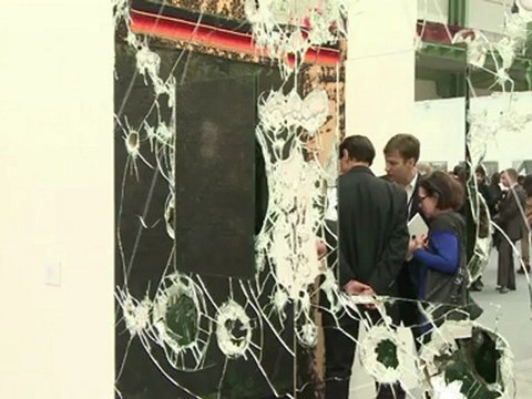 Fiac: l'art contemporain s'empare de Paris