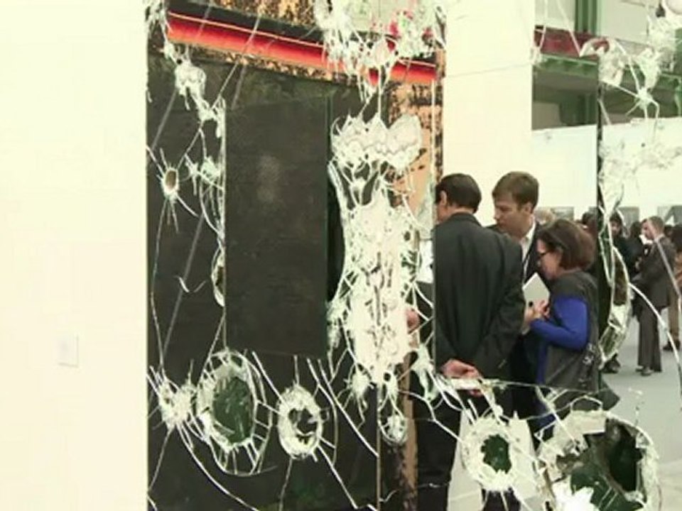 Fiac: l'art contemporain s'empare de Paris