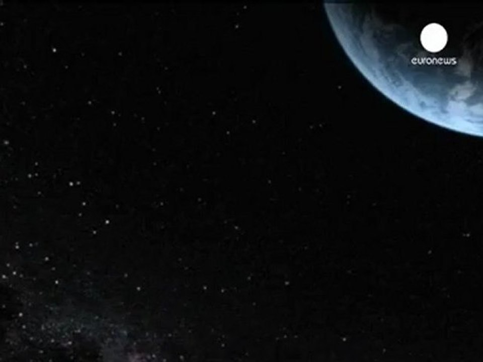 Découverte d'une nouvelle planète