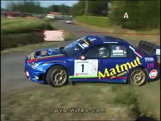 Rallye du Béthunois 2012