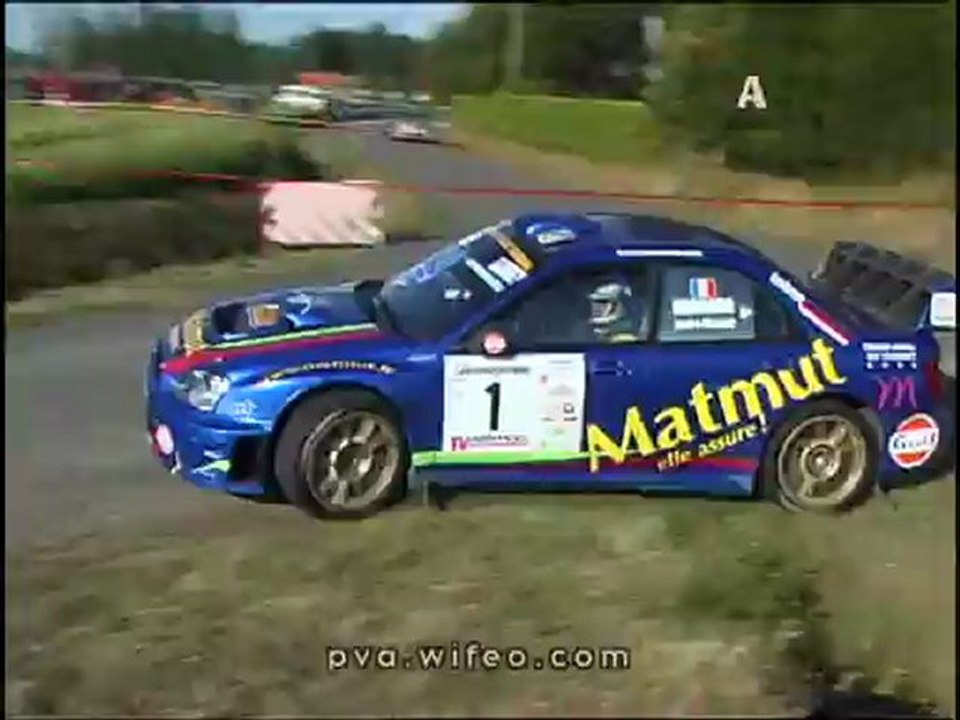 Rallye du Béthunois 2012