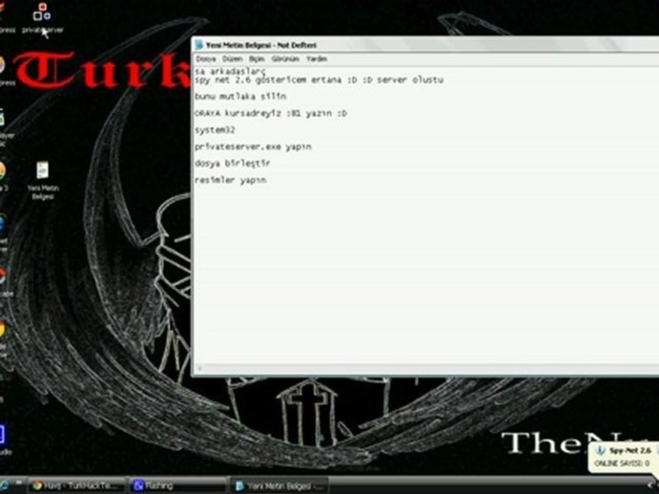 spy net 2.6