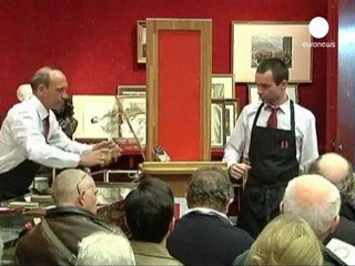 Marie Antoinette's slippers sell for 62,000 euros