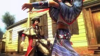 Assassin's Creed III - Bande-annonce du multijoueur