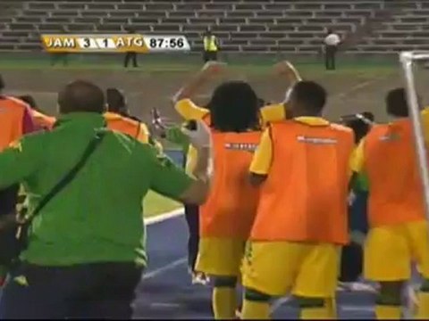 Disfruta de los cinco mejores goles de la CONCACAF