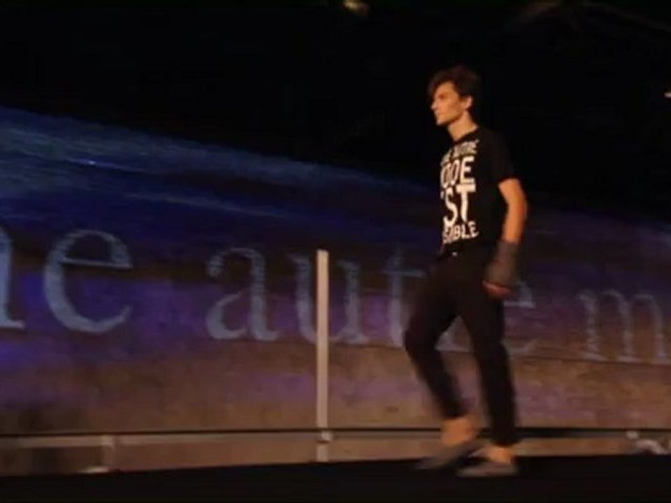 Défilé 48H Maisons de Mode 2012 : L'Herbe Rouge et Lenaklax