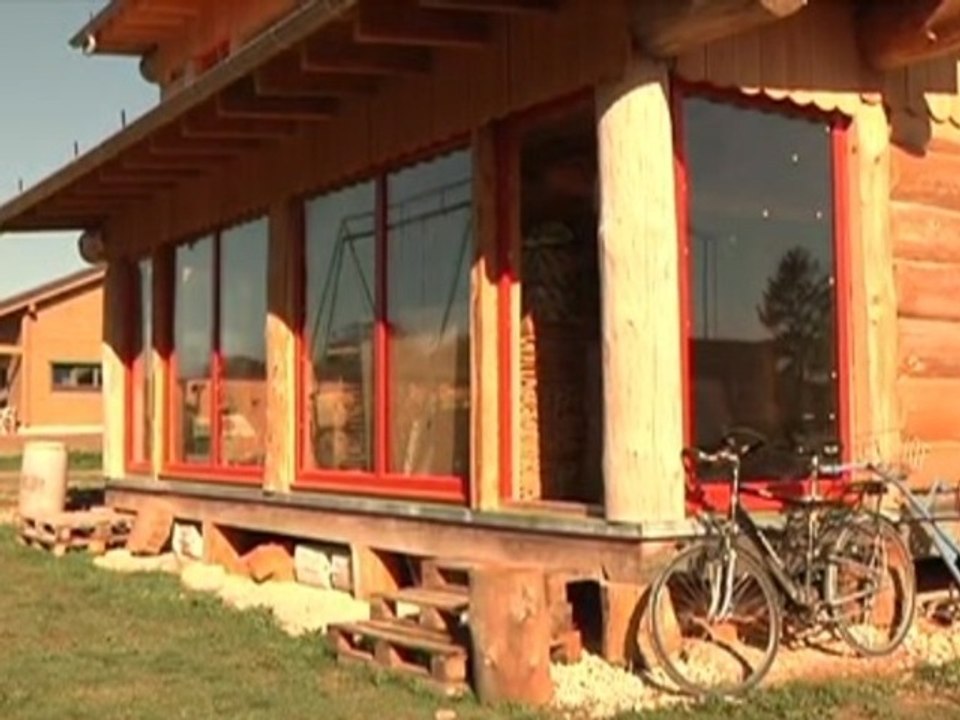 Visite de l'écoquartier de Pont-Sainte-Marie