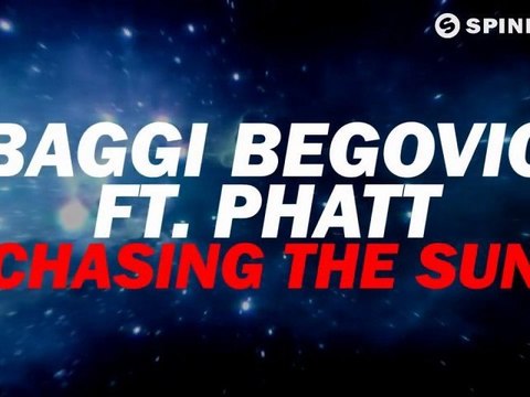 Baggi Begovic feat. PHATT - Chasing The Sun [Available October 22]