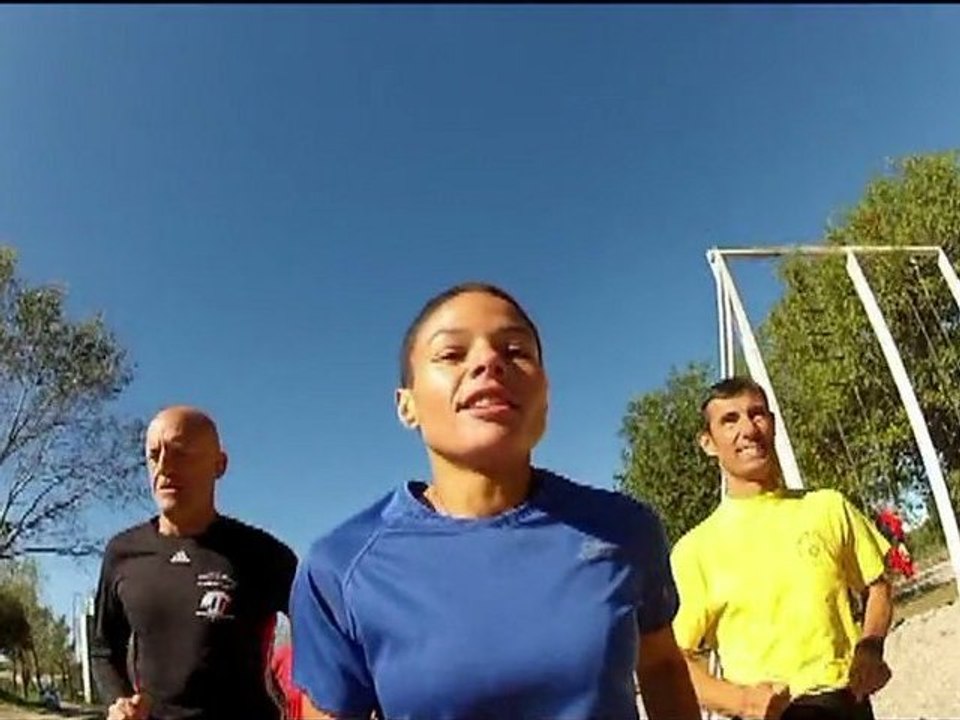 CROSS NATIONAL  ARMEE  DE TERRE DRAGUIGNAN