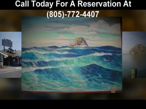 seafood restaurants Morro Bay CA (805) 772-4407 fish restaurants