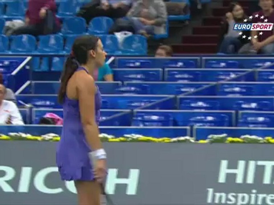 Bartoli Arvidsson'a boyun eğdi