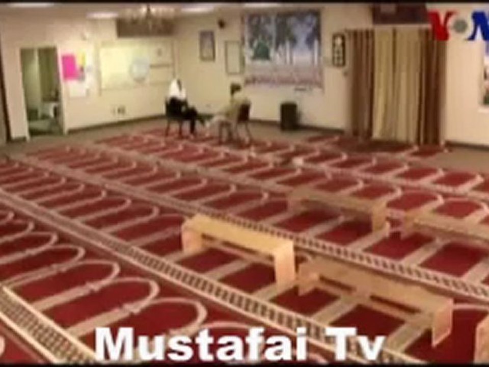 Interview Dr Zafar iqbal Noori ( chairman International Peace Mission ) Voice of America ( Mustafai Tv )