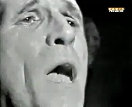 Léo Ferré Les Anarchistes Live 1969