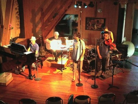 Je suis le fou - Nouvel album - Sortie fin 2012