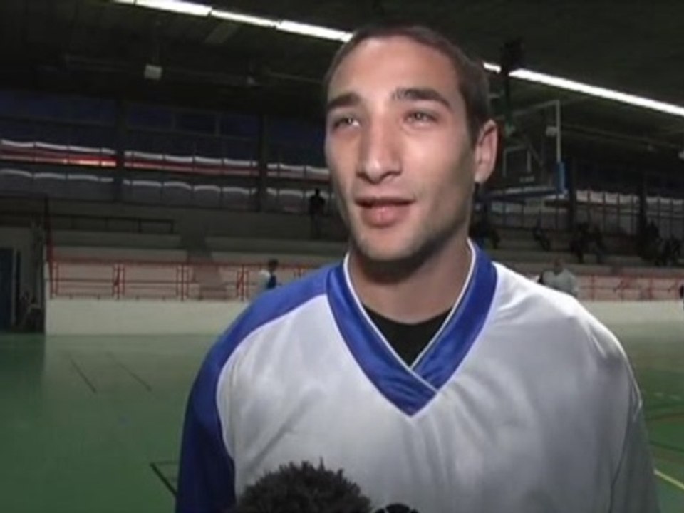 Basket: le BCSA à la sauce chilienne (Saint-André-les-Vergers)